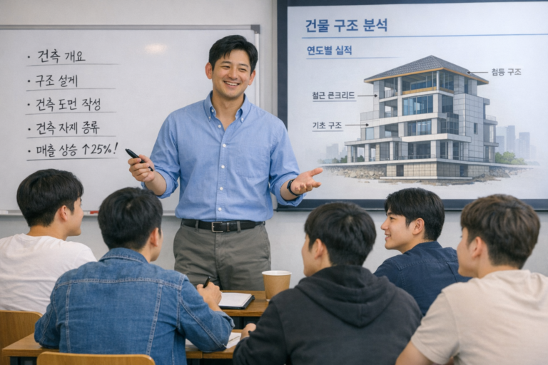 1989년 신설동 포장마차의 샌드위치를 먹으며 설비기사의 꿈을 키웠다