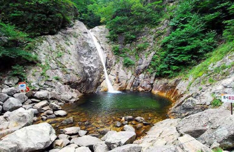 설악산 여행이 만들어준 우리 부부의 힐링