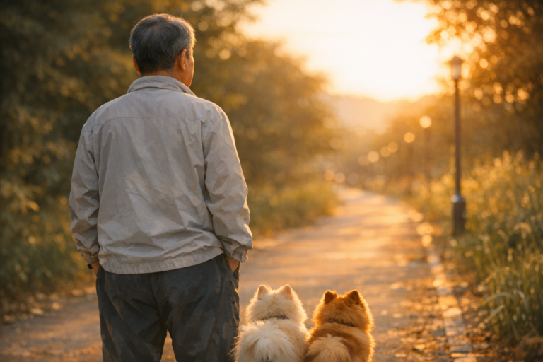 60대 은퇴 후의 삶: 40년 건설 현장을 떠나 마주한 시니어 제2의 인생 설계도