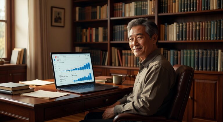 은퇴 후 유튜브