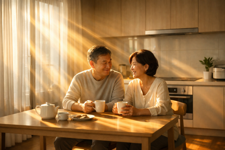퇴직 후 아내와 잘 지내는 방법